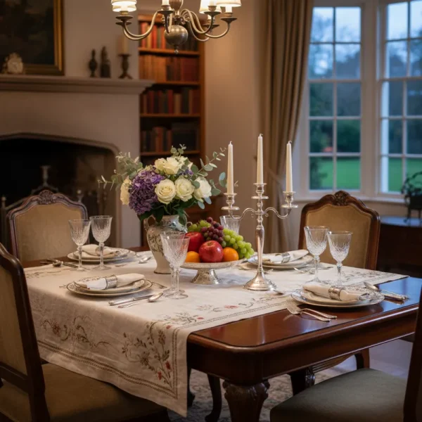 Best 6 Traditional Dining Table Ideas