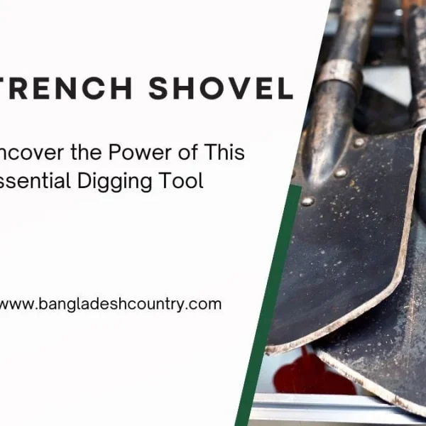 Top 5 Trench Shovel Hacks