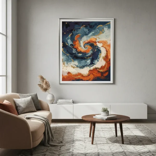 Best 5 Wall Art for Living Room Nearby Options