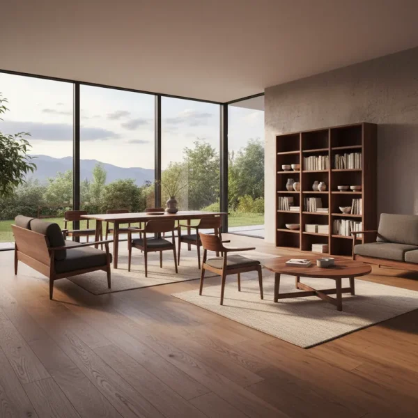 Best 5 Walnut Furniture Ideas