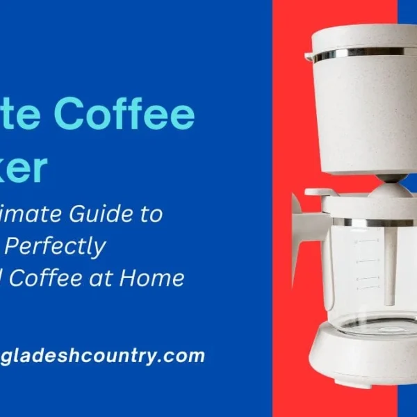 White Coffee Maker: 7 Ultimate Brewing Tips
