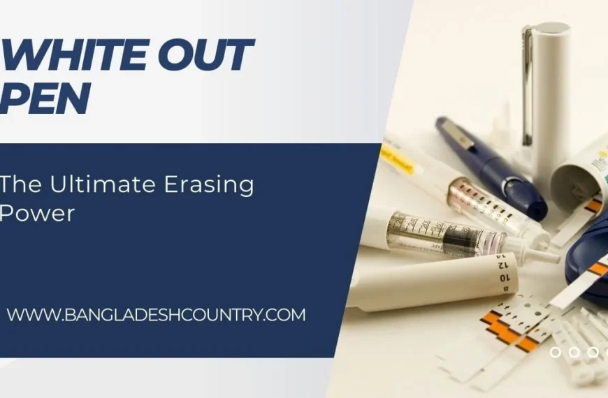 White Out Pen: Top 5 Erasing Secrets Revealed