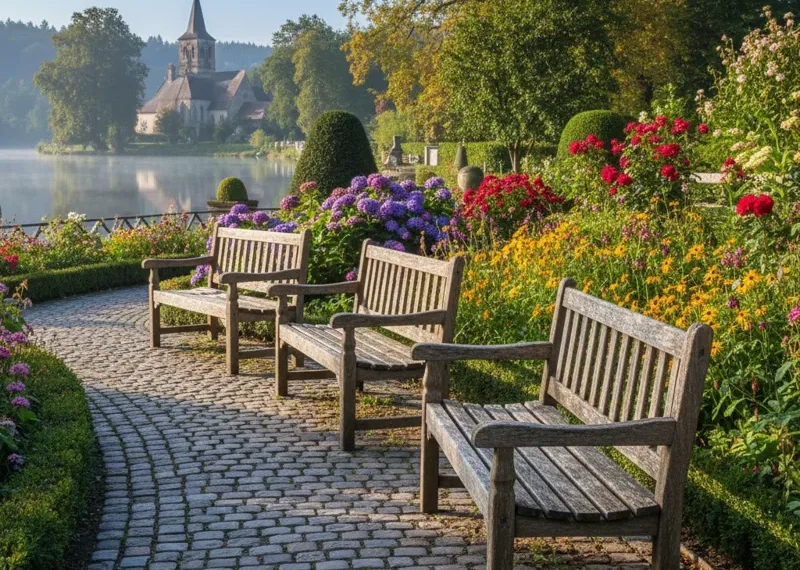 10 Best Wood Benches for Any Space
