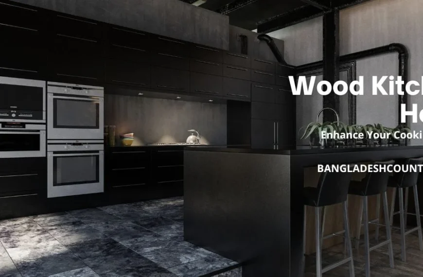 Ultimate Wood Kitchen Hood: 10 Styles for 2026