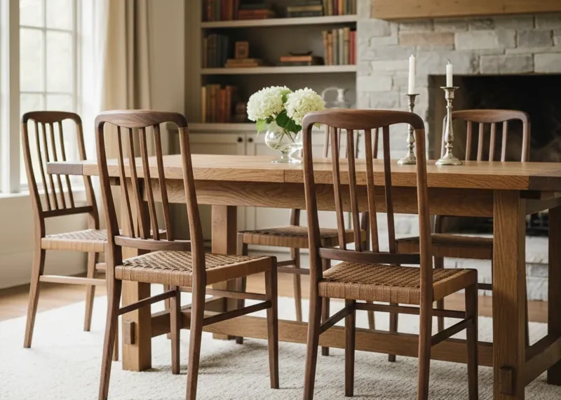 Top 10 Wooden Dining Room Chairs