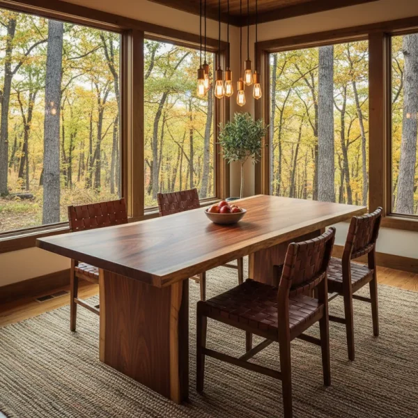 Best 7 Woodworking Dining Table Ideas