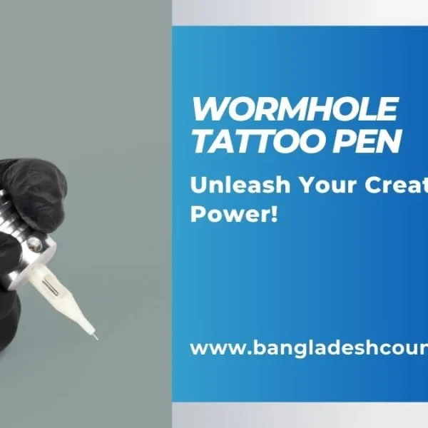 Ultimate Wormhole Tattoo Pen: 5 Pro Tips