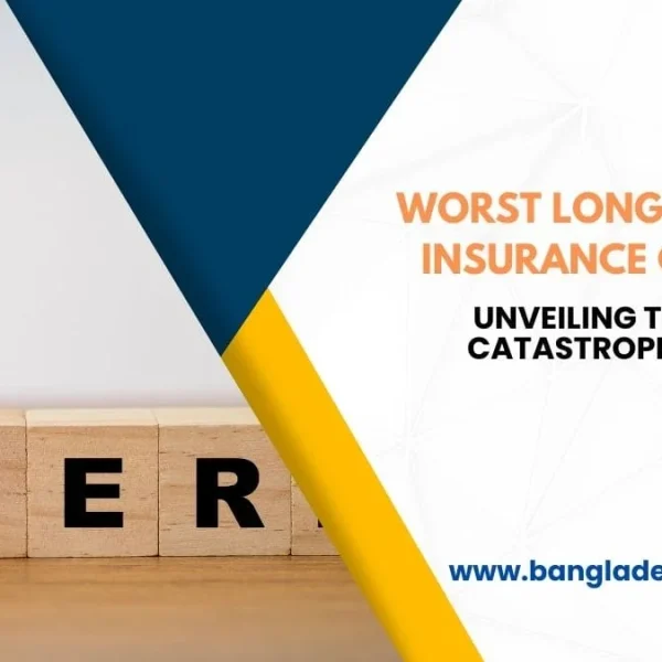 Avoid 5 Worst Long Term Care Insurance Companies